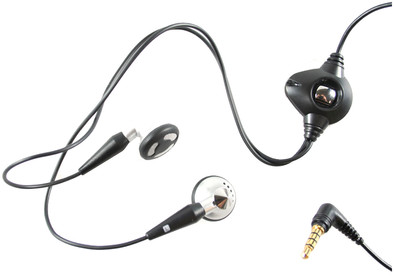 Blackberry Stereo Headset is nooit meer leverbaar