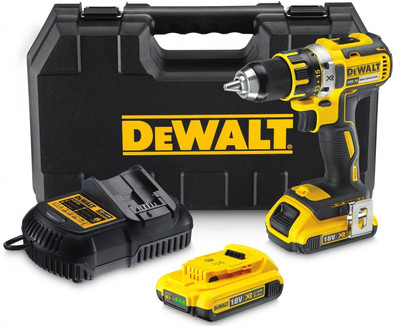DeWalt DCD790D2-QW is nooit meer leverbaar