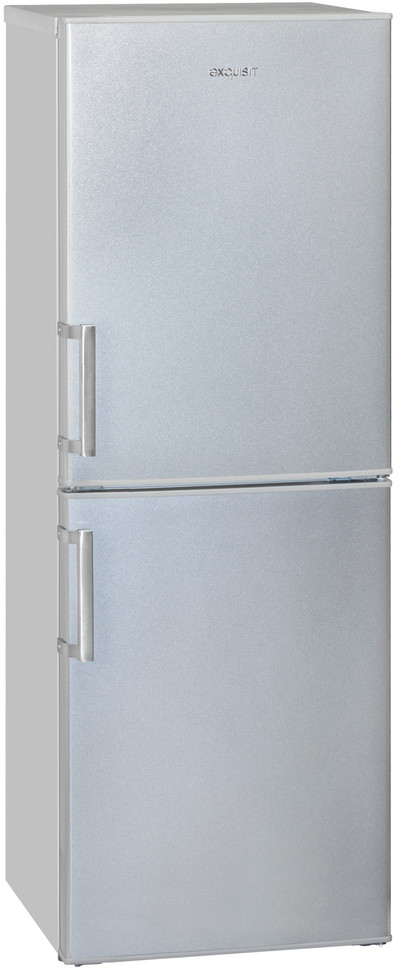 Exquisit KGC233/60-4A+++ Zilver is nooit meer leverbaar