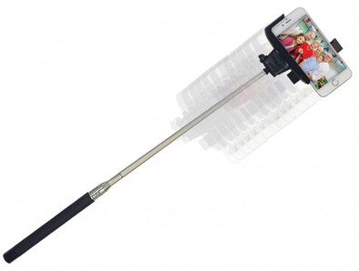 Jivo Bluetooth Selfie Stick is nooit meer leverbaar