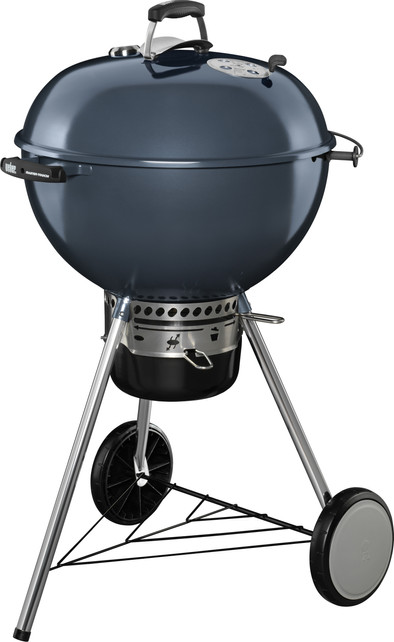 Weber Master Touch 57cm GBS Blue is no longer available