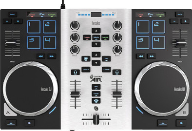 Hercules DJ Control Air S is nooit meer leverbaar