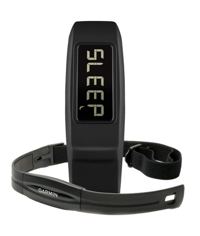 Garmin Vivofit 2 HRM Zwart is nooit meer leverbaar