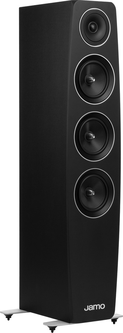 Jamo C 97 Zwart (per stuk) is nooit meer leverbaar