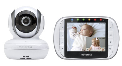 Motorola MBP-36S is nooit meer leverbaar