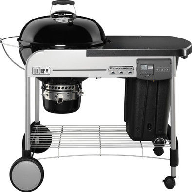 Weber Performer Deluxe GBS 57 cm is nooit meer leverbaar