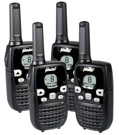 Alecto FR-14 Quadset is nooit meer leverbaar