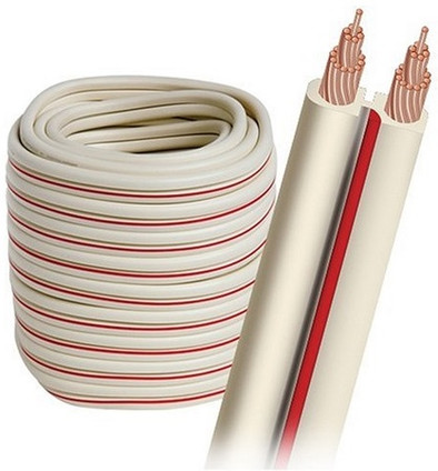 AudioQuest X2 Luidsprekerkabel (2 x 2,08 mm) 9 meter is nooit meer leverbaar