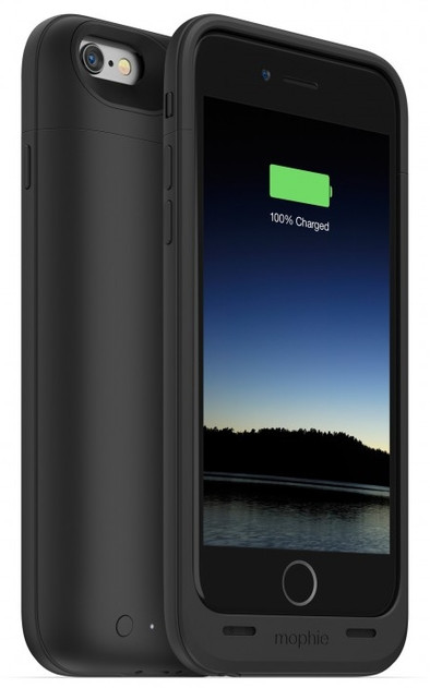 Le produit Mophie Juice Pack Air Apple iPhone 6/6s Noir ne sera plus jamais disponible