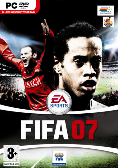 FIFA 07 PC is nooit meer leverbaar