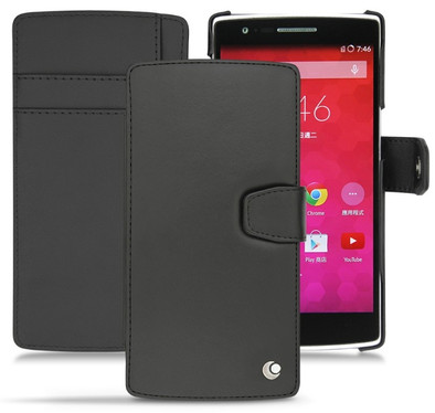 Noreve Tradition B Leather Case Oneplus One is nooit meer leverbaar