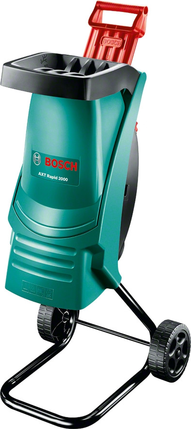Bosch AXT Rapid 2000 is nooit meer leverbaar
