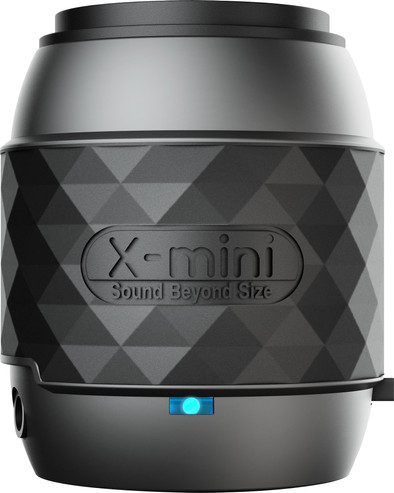 X-mini WE Zwart is nooit meer leverbaar
