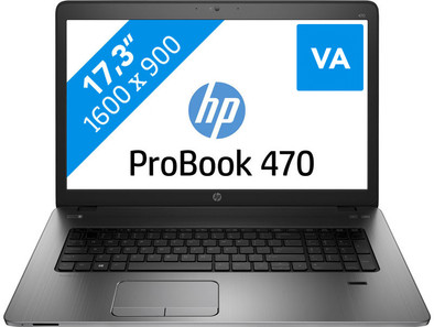 HP ProBook 470 G2 K9J31EA is nooit meer leverbaar