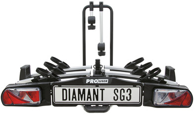 Pro-User Diamant SG3 is nooit meer leverbaar