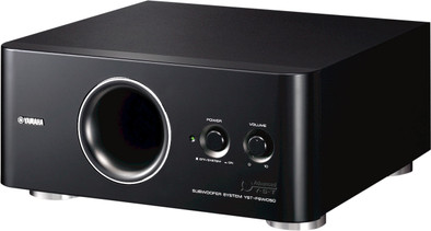 Yamaha YST FSW050 Zwart is nooit meer leverbaar