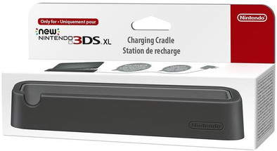New Nintendo 3DS XL Cradle is nooit meer leverbaar