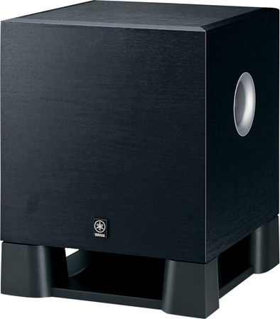 Yamaha YST-SW030 Zwart is nooit meer leverbaar