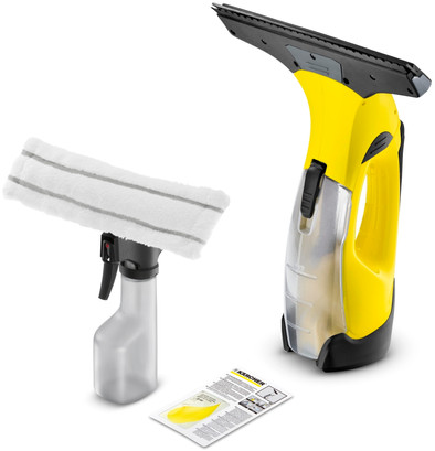 Le produit Karcher WV 5 Plus ne sera plus jamais disponible