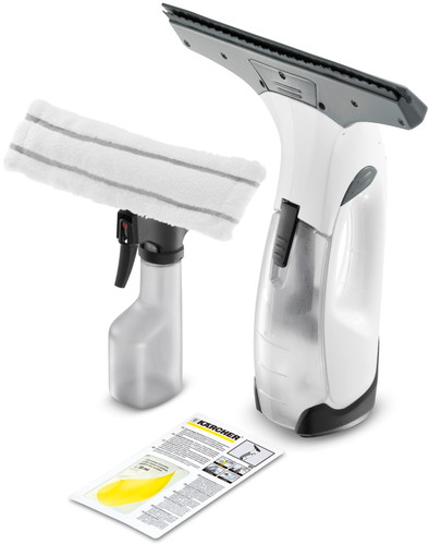 Le produit Karcher Window Vac WV 2 Plus Blanc ne sera plus jamais disponible