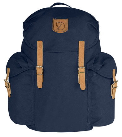 Fjällräven Övik Backpack 20L Dark Navy is nooit meer leverbaar
