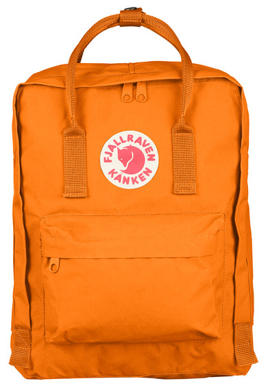 Le produit Fjällräven Kånken Burnt Orange ne sera plus jamais disponible