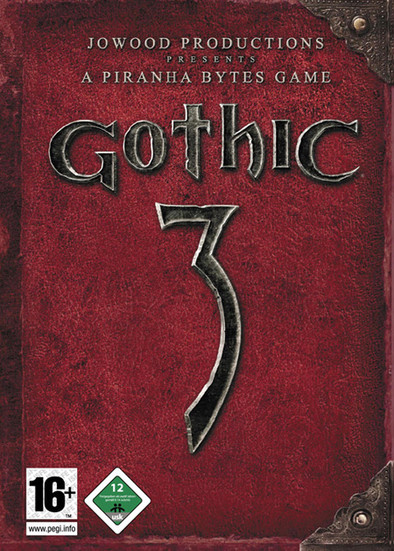 Gothic 3 PC is nooit meer leverbaar