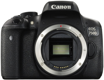 Canon EOS 750D Body is no longer available