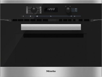 Miele H 6200 BM CS is nooit meer leverbaar