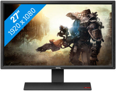 BenQ RL2755HM is nooit meer leverbaar