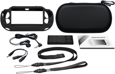 Bigben Essential Pack PS Vita Slim is nooit meer leverbaar