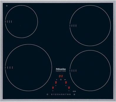 Miele KM 6314 is nooit meer leverbaar