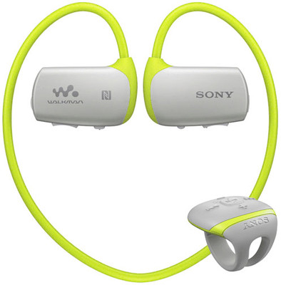 Sony NWZ-WS613 4 GB Groen is nooit meer leverbaar