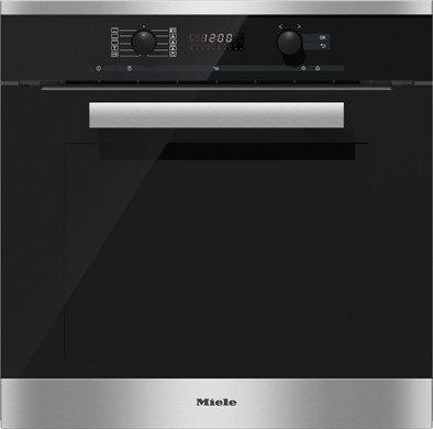 Miele H 6260 B CS is nooit meer leverbaar