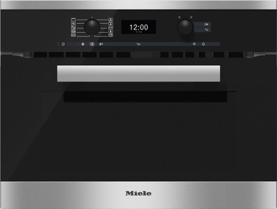 Miele H 6400 BM CS is nooit meer leverbaar