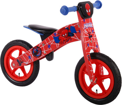 Yipeeh Spiderman is nooit meer leverbaar