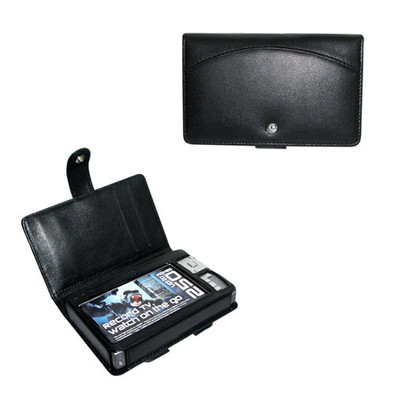 Noreve Leather Case Archos AV500 30 GB Black is nooit meer leverbaar