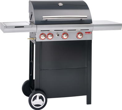 Barbecook Spring 330 is nooit meer leverbaar