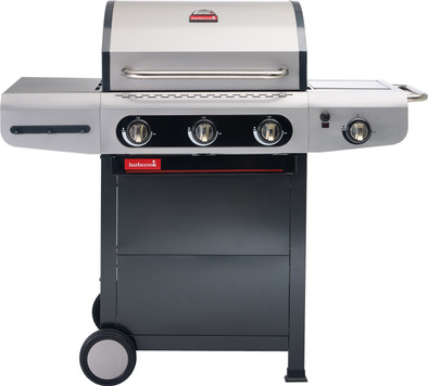 Le produit Barbecook Siesta 310 Argent ne sera plus jamais disponible