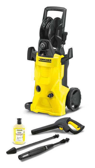 Karcher K4 Premium is nooit meer leverbaar