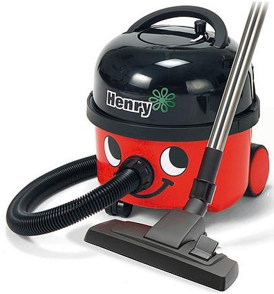 Numatic HVR200-12 Henry HiFlo is nooit meer leverbaar