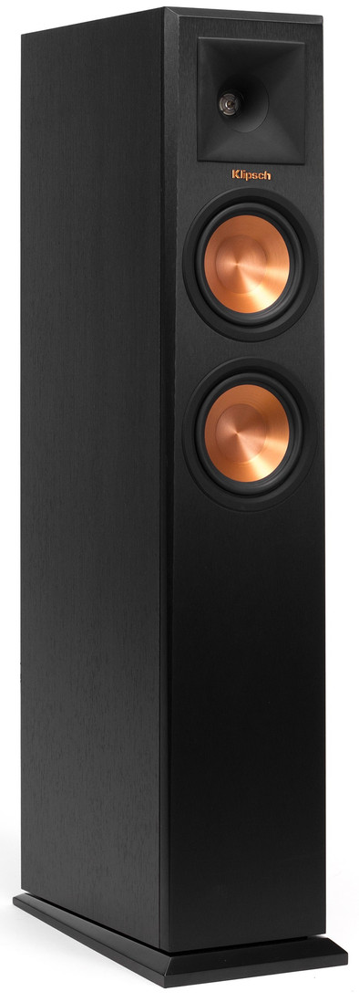 Le produit Klipsch RP-250F Noir (à l'unité) ne sera plus jamais disponible