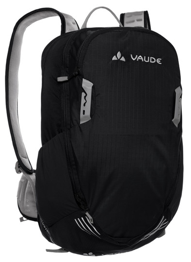 Vaude Cluster 10+3L Black is nooit meer leverbaar