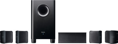 Pioneer S-HS100 (set) is nooit meer leverbaar