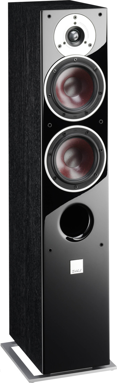 Dali Zensor 5 zwart (per paar) is nooit meer leverbaar