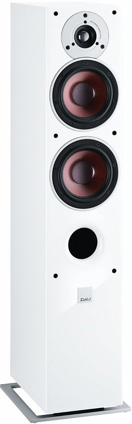 Le produit Dali Zensor 5 Blanc (par deux) ne sera plus jamais disponible