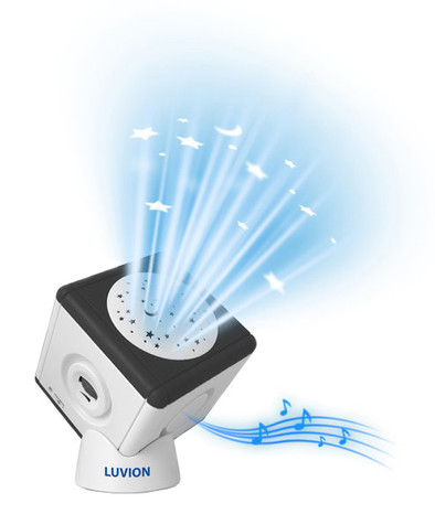 Luvion Dream Nightlight Projector is nooit meer leverbaar
