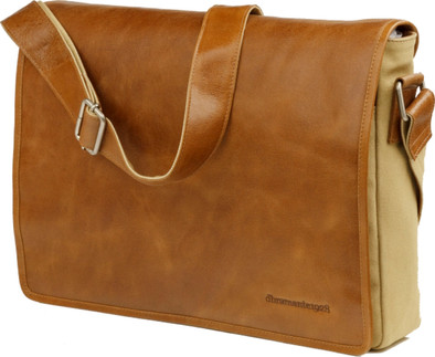 dbramante1928 Leather Messengerbag 13,3'' Bruin is nooit meer leverbaar