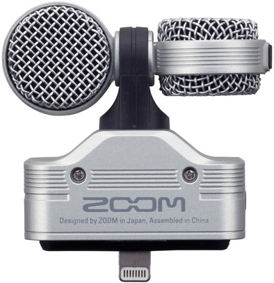 Le produit Zoom iQ7 ne sera plus jamais disponible