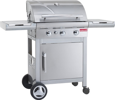 Barbecook Kaduva Inox is nooit meer leverbaar